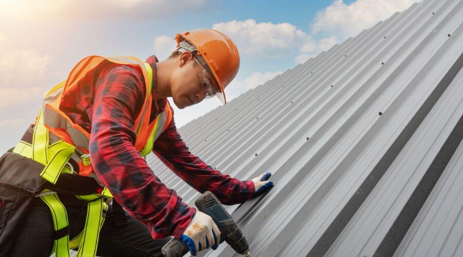 Professional Flat Roofing Installation in Johns Island, SC
