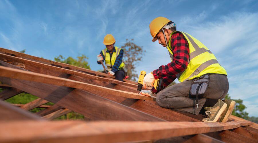 Professional Flat Roofing Installation services in Johns Island, SC